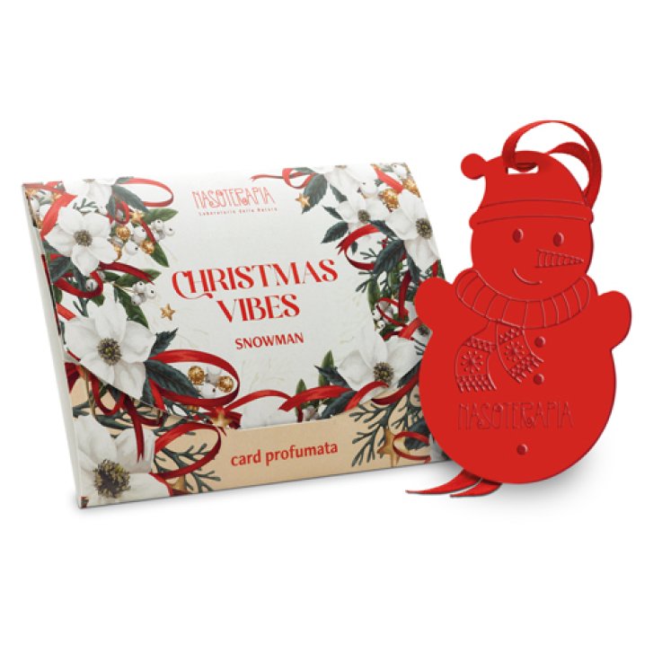 NASOTERAPIA CARD PROF SNOWMAN