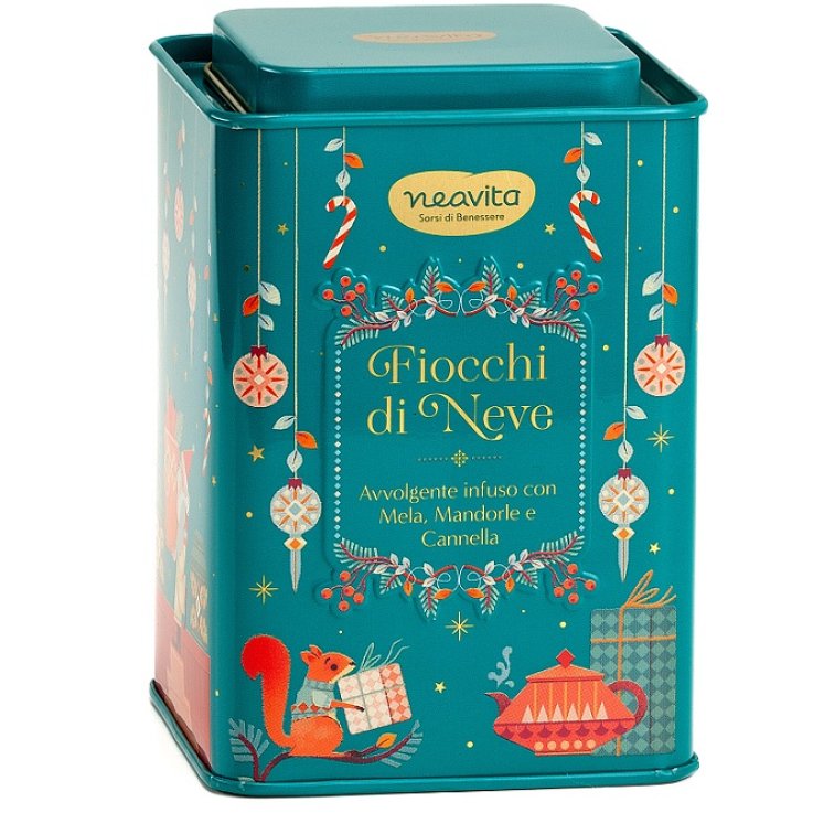 NEAVITA INFUSO FIOCCHI FS SQUA