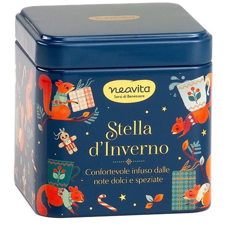 NEAVITA INFUSO STELLA FS BLU