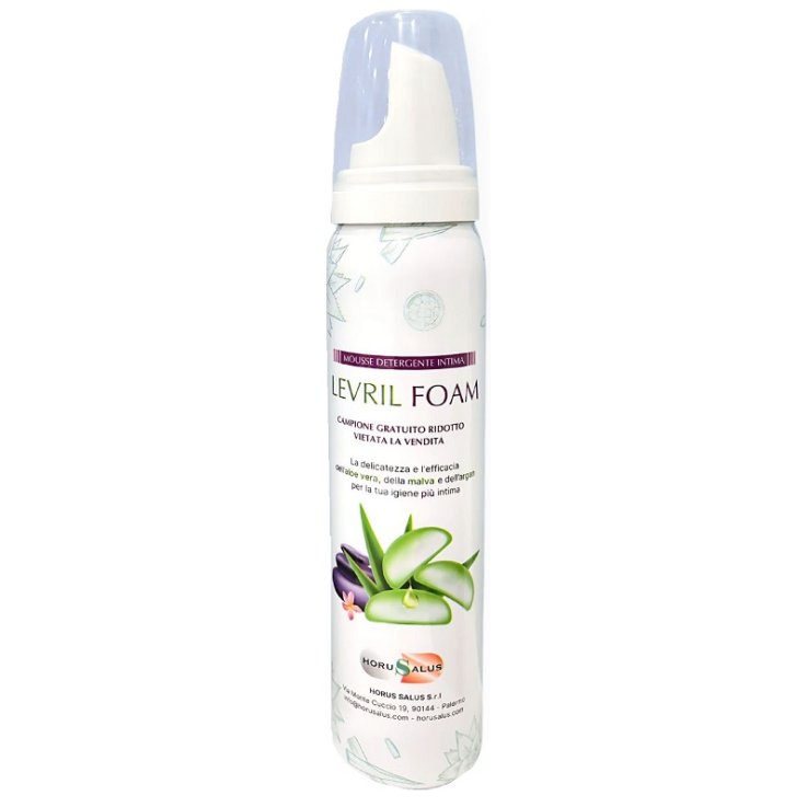LEVRIL FOAM MOUSSE INT 100ML
