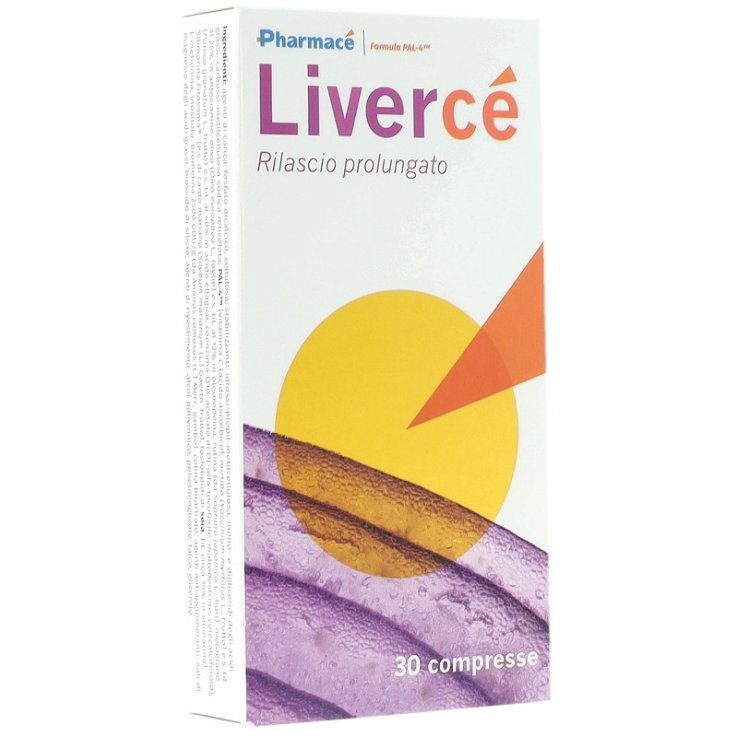 LIVERCE' 30CPR