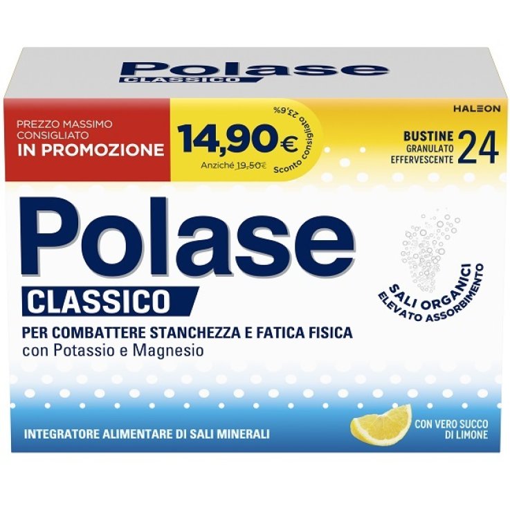 POLASE LIMONE 24BUST PROMO 24