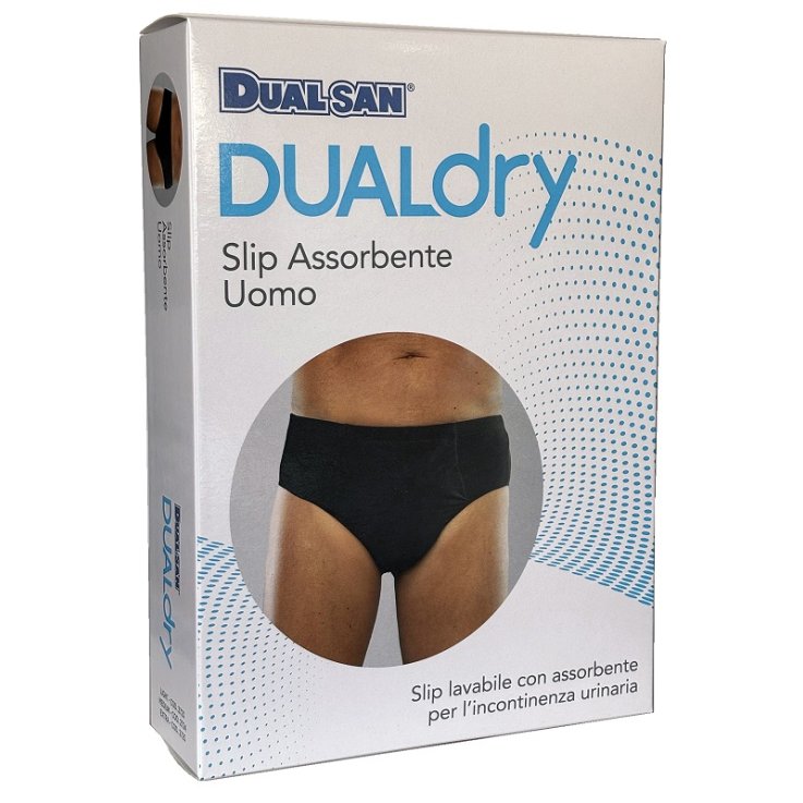 DUALDRY SLIP ASSORBENTE U M 1
