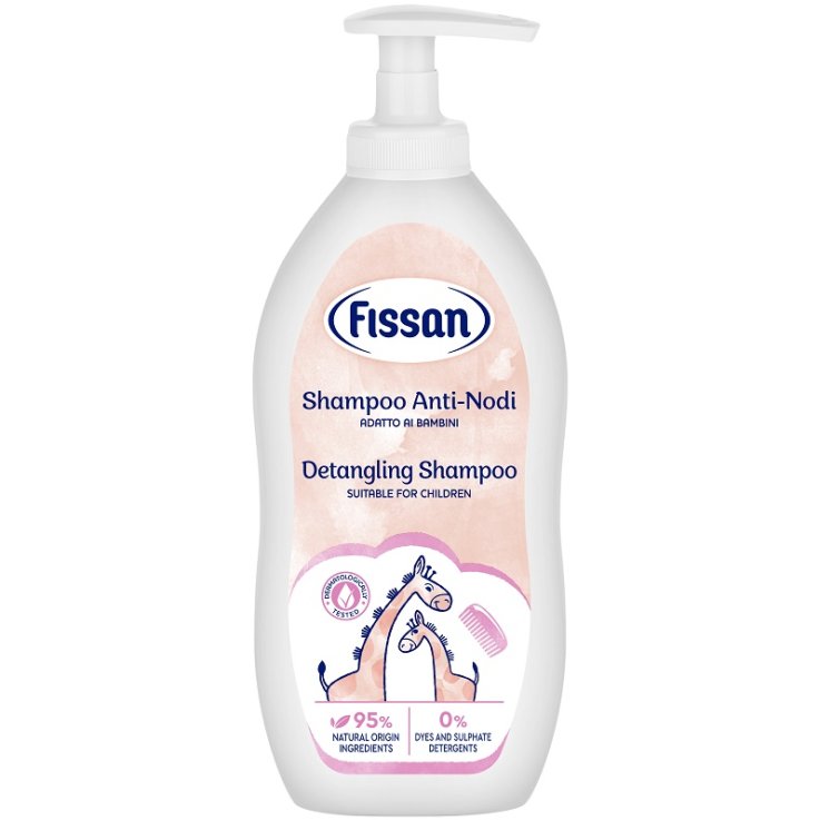 FISSAN SHAMPOO A/NODI NEW400ML