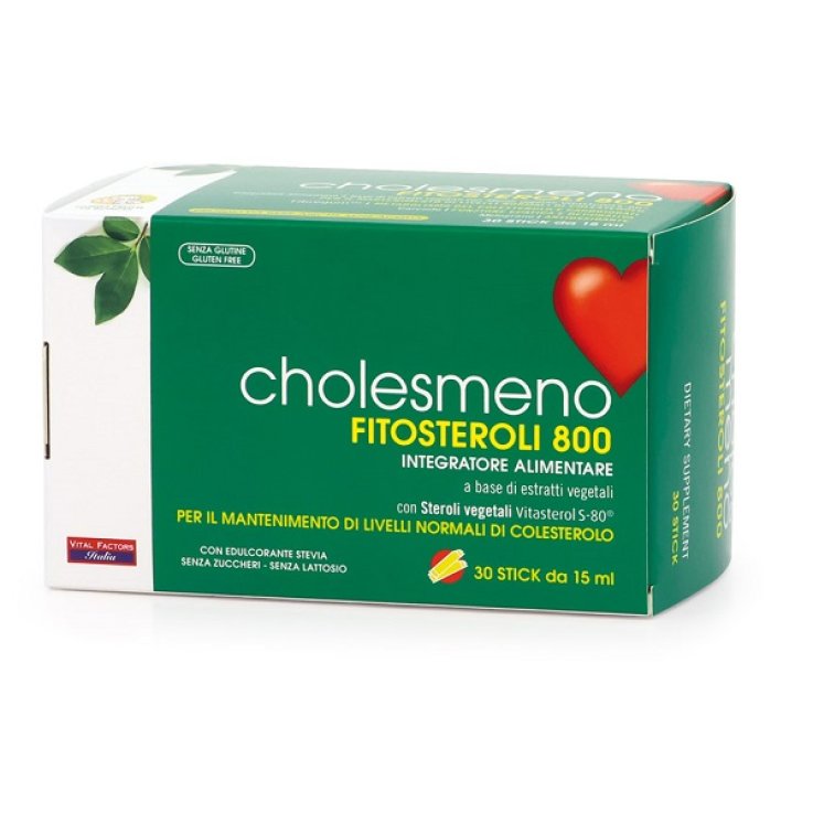 CHOLES MENO FITOST 800 30STICK
