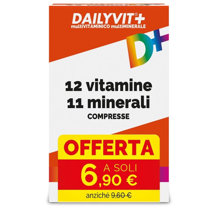 MASSIGEN DAILYVIT 30CPR 6,90E