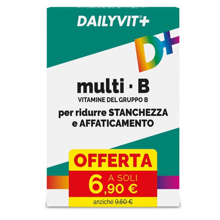 MASSIGEN MULTI B 30CPR 6,90E