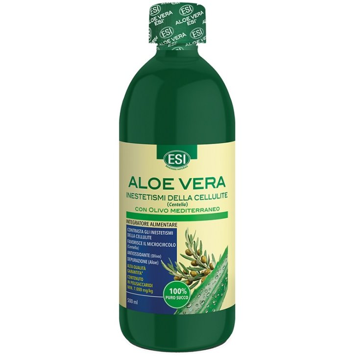 ESI ALOE VERA OLIVO CELLU500ML