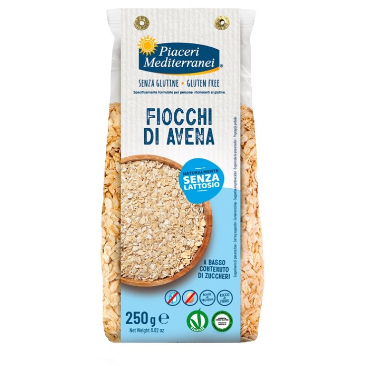 PIACERI MEDIT FIOCCHI AVEN250G