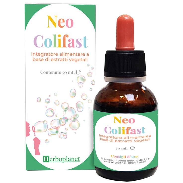 NEO COLIFAST GOCCE 50ML