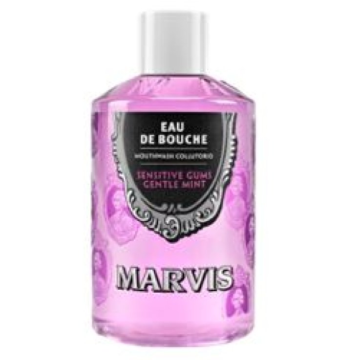 MARVIS COLLUTORIO SENSIT GUMS*