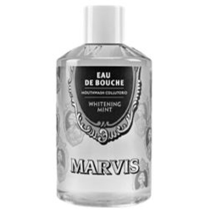 MARVIS COLLUTORIO WHITEN MINT*