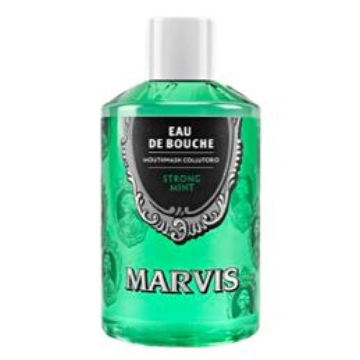 MARVIS COLLUTORIO STRONG MINT*