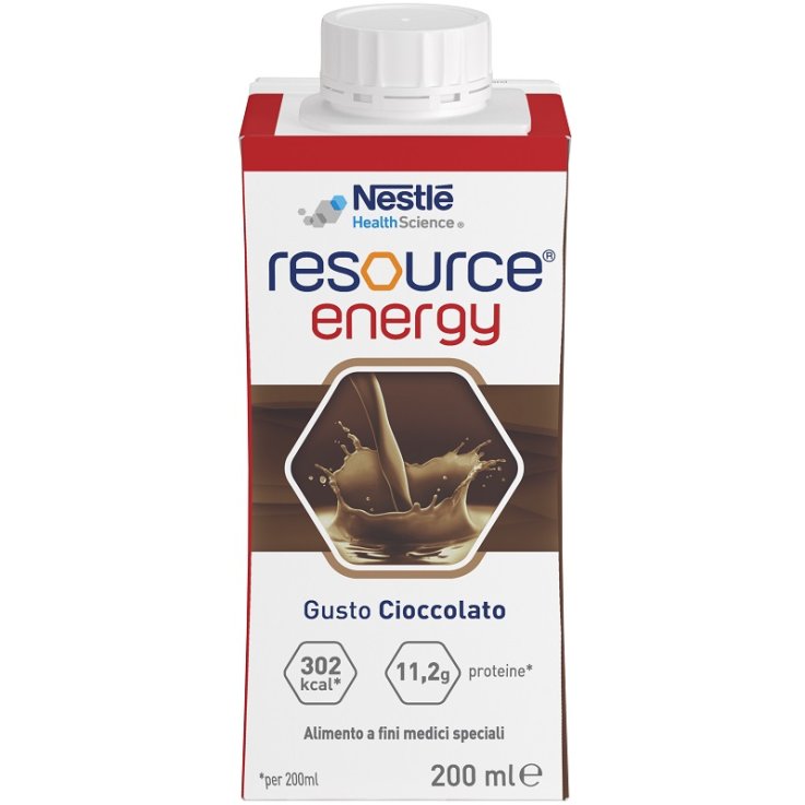 RESOURCE ENERGY CIOCC 200ML