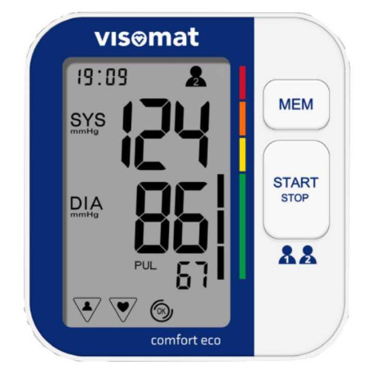 VISOMAT COMF ECO MIS PRESS