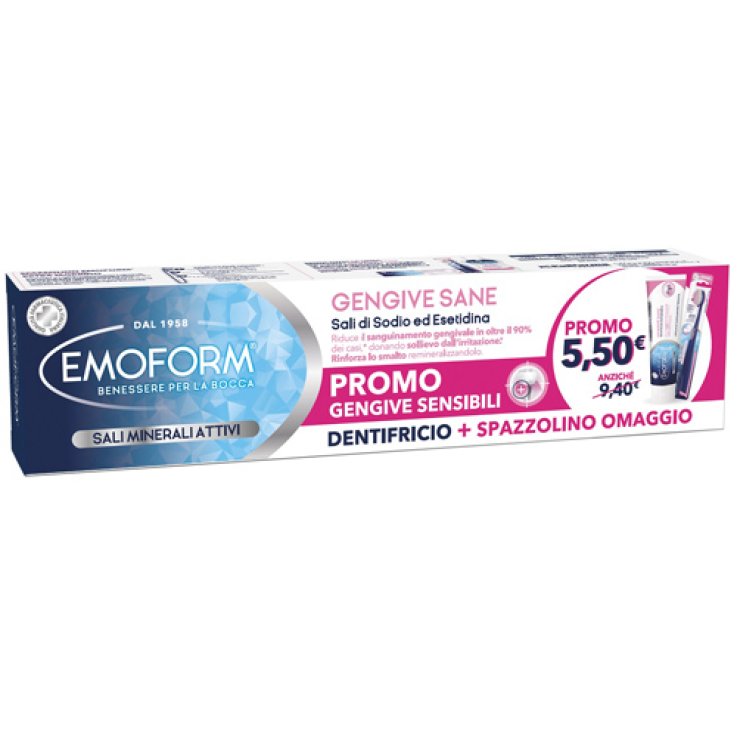 EMOFORM GENGIVE SANE DENT+SPAZ