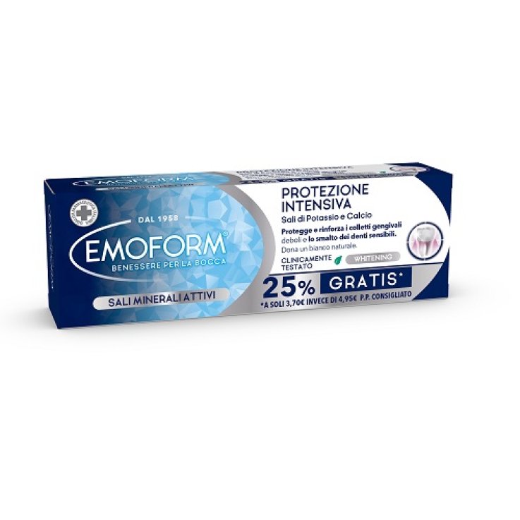 EMOFORM PROTEZIONE INTENS TP