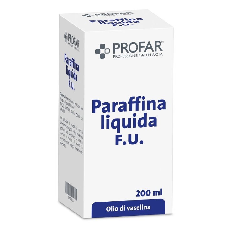 PROFAR PARAFFINA LIQ FU 200ML