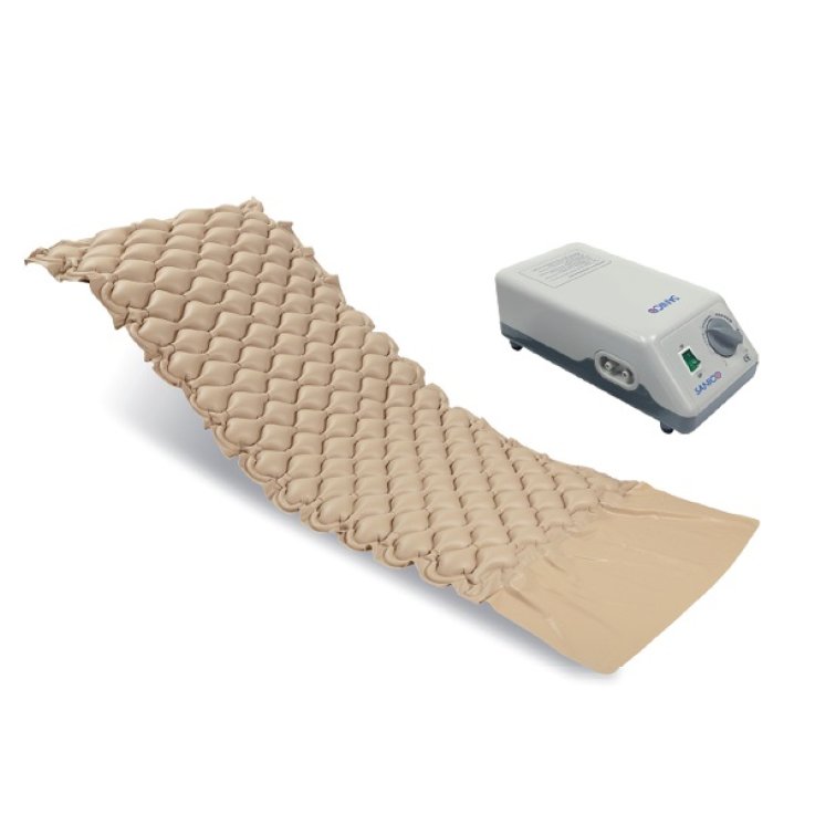 KIT MATERASSO ANTIDEC ARIA