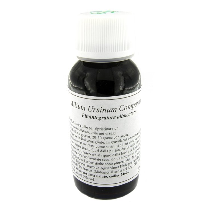 LVS 12N ALLIUM URSINUM COMP