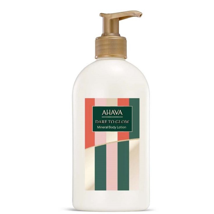 AHAVA HOLIDAY 2024 BODY LOTION