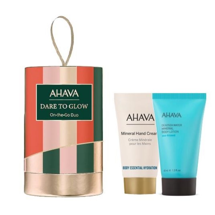 AHAVA ON THE GO DUO 2PZ