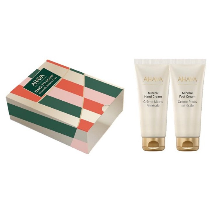 AHAVA SMOOTH MOVES DUO 2PZ