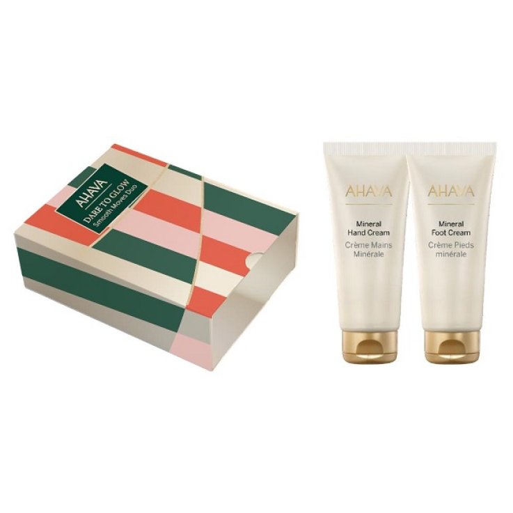 AHAVA SMOOTH MOVES DUO 2PZ