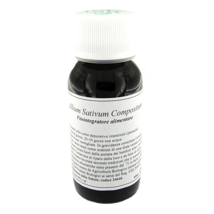 LVS 32N ALLIUM SATIVUM COMP