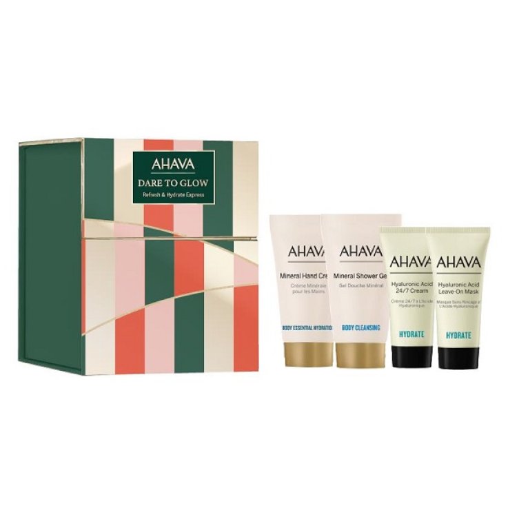 AHAVA REFRESH&HYDRATE EXPR4PZ