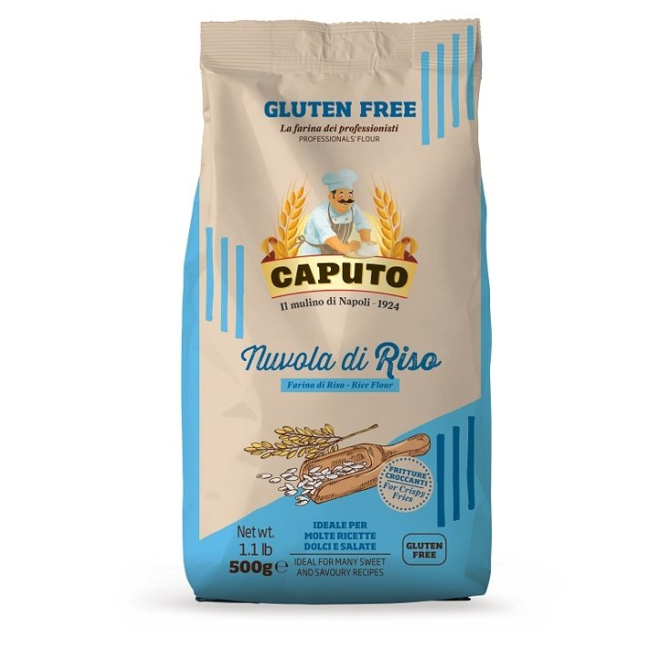 NUVOLA DI RISO 500G