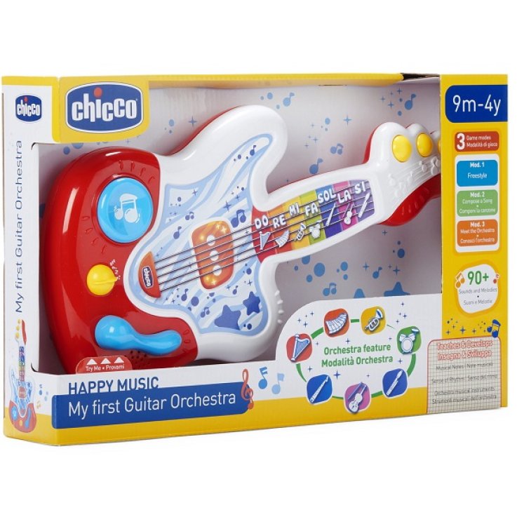 CH GIOCO PRIMA CHITARRA