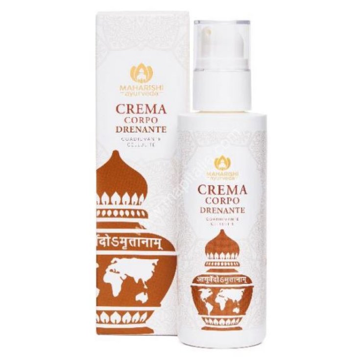 CREMA CORPO DRENANTE 200ML