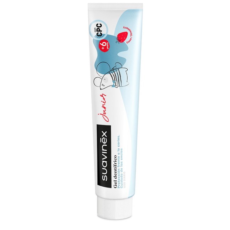 DENTIFRICIO JUNIOR 75ML