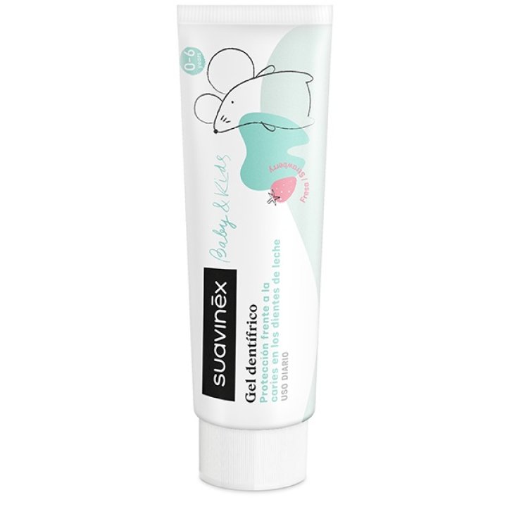 DENTIFRICIO BABY 50ML