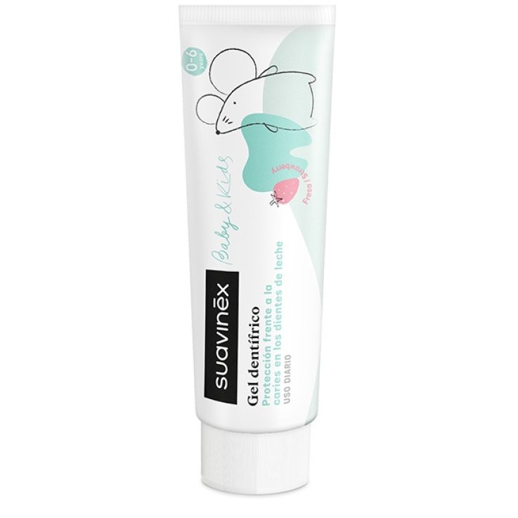 DENTIFRICIO BABY 50ML
