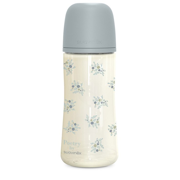 POETRY BIB 360 PA SX P AZZURRO