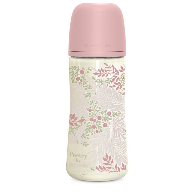 POETRY BIB 360 PA SX P ROSA
