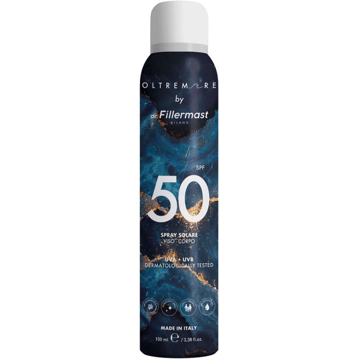 DR FILLERMAST SPRAY 50+ 100ML