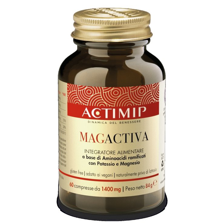MAGACTIVA 60CPR
