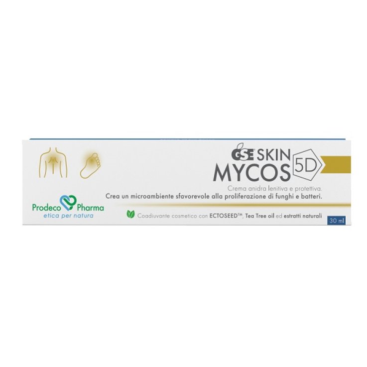 GSE SKIN MYCOS 5D 30ML