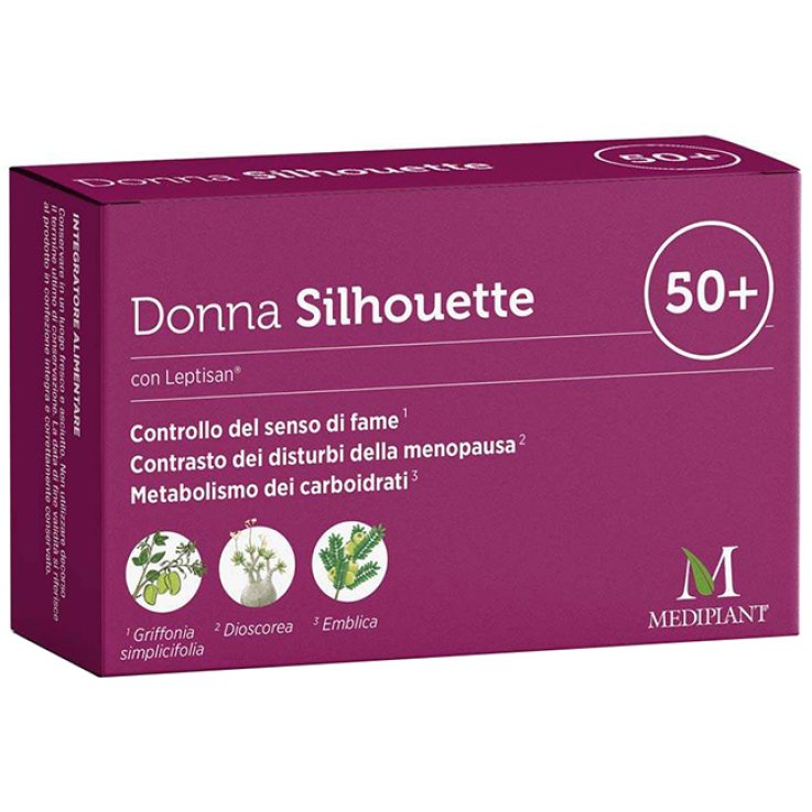 DONNA 50+ SILHOUETTE 30CPR