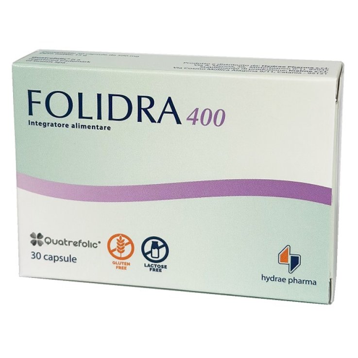 FOLIDRA 400 30CPS