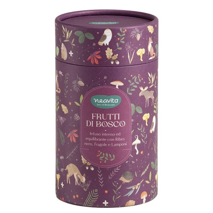 NEAVITA INFUSO FRUT BOS 10FILT