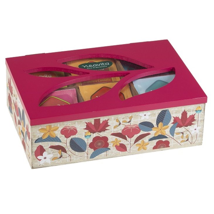 NEAVITA COF LEGNO BIO RA30FILT