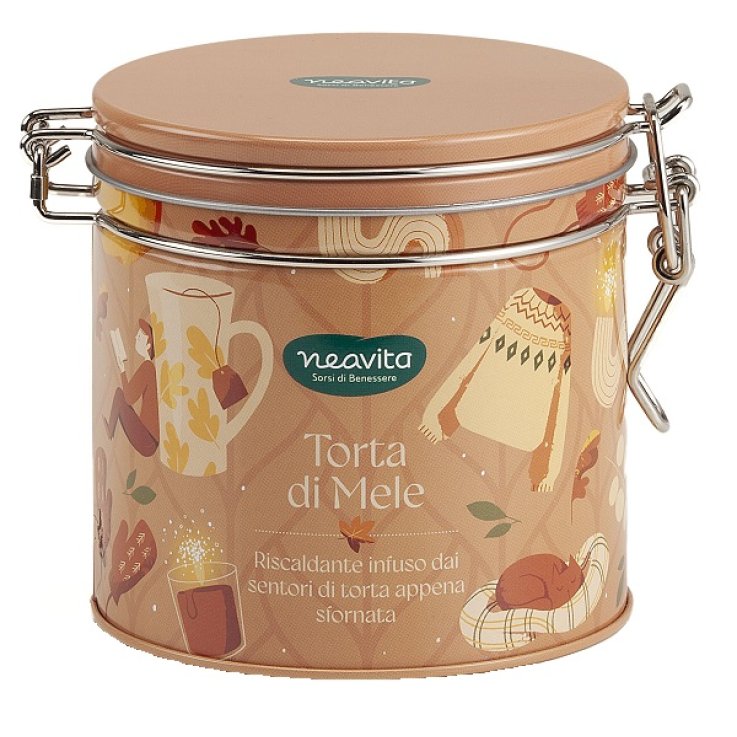 NEAVITA INFUSO TORTA MELE ARA