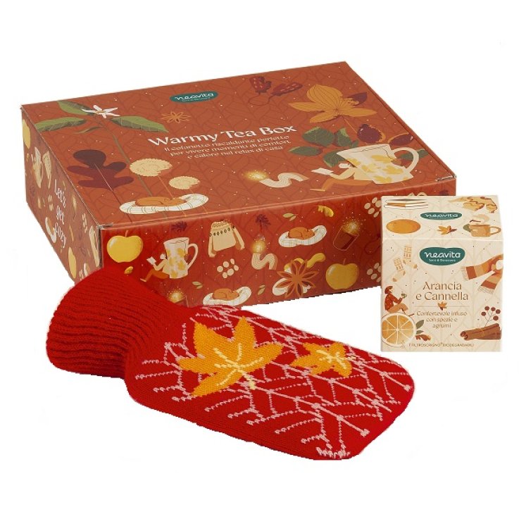 NEAVITA COF WARMY TEA 7FILT