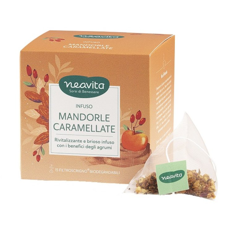 NEAVITA FILTROSCRIGNO MANDORLE