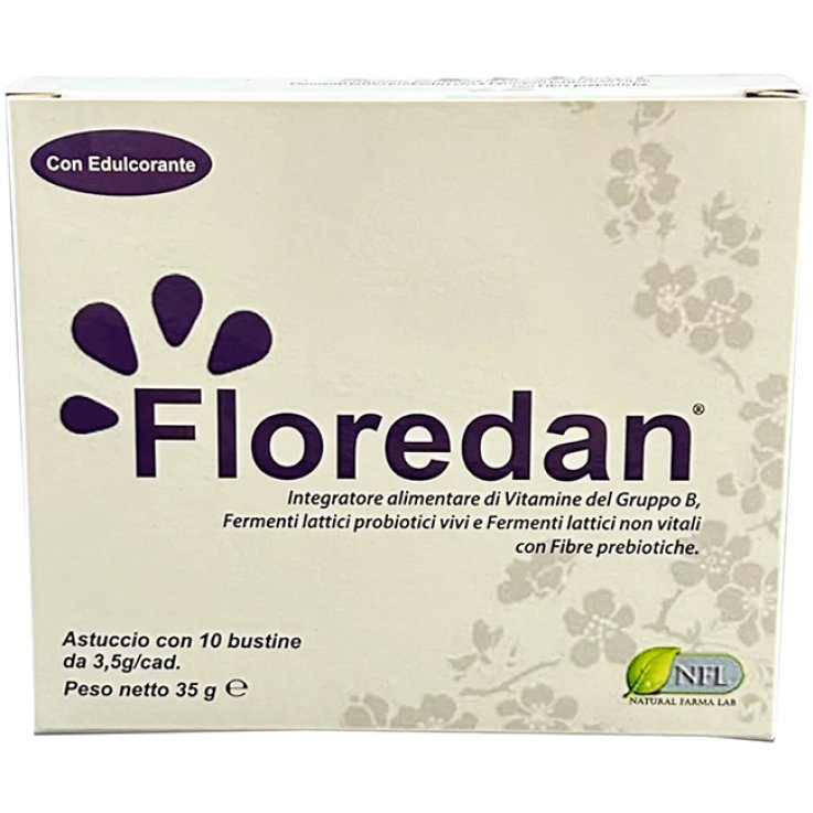 FLOREDAN 10BUST