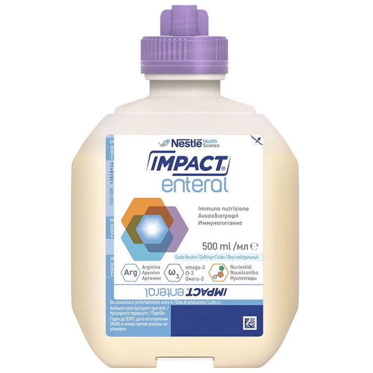 IMPACT ENTERAL SMARTFLEX NEU